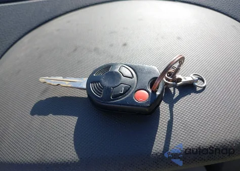 2008 Ford Edge Se из США, поврежденный, VIN 2FMDK46C78BA09384